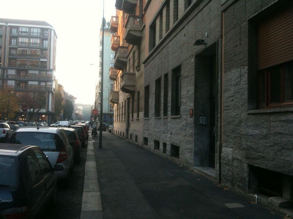 Sigieri Residence Milano Luaran gambar
